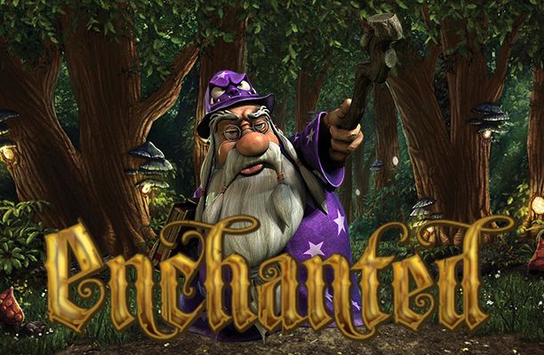 Tragamonedas Enchanted