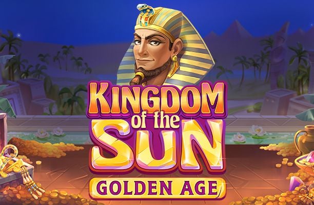 Kingdom of the Sun: Golden Age Slot