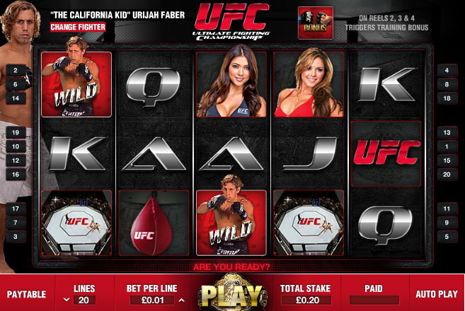 UFC