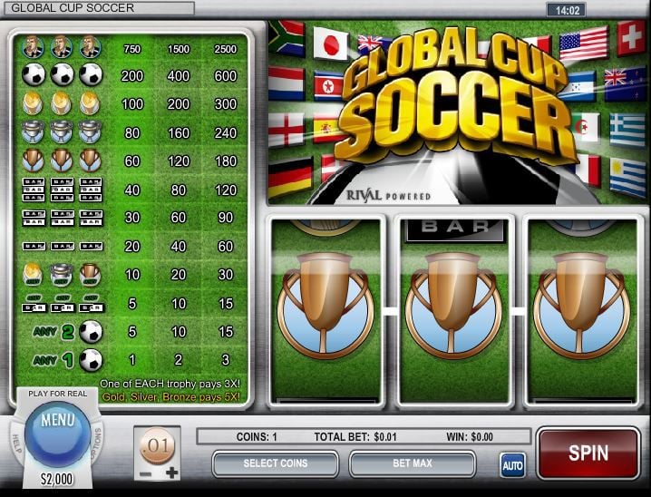 Global Cup Soccer