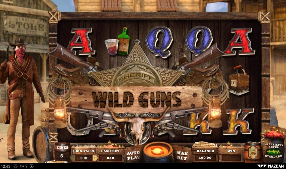 Wild Guns