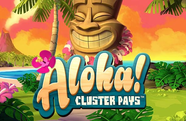 Aloha! Cluster Pays Slot