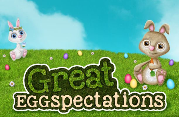 Great Eggspectations Slot