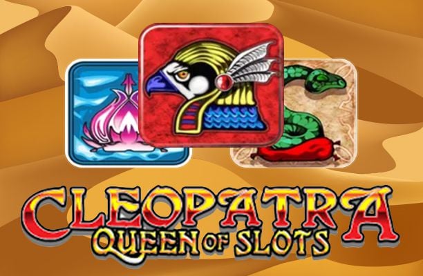 Cleopatra Queen of Slots