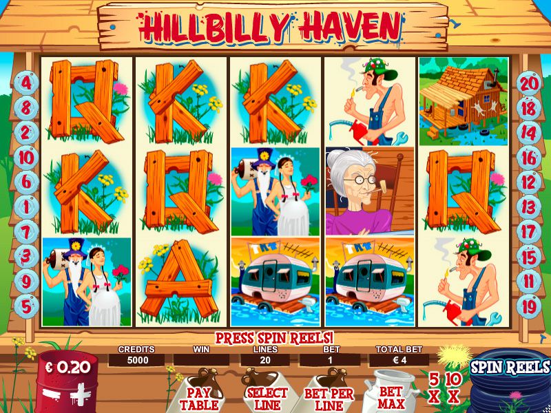 Hillbilly Haven