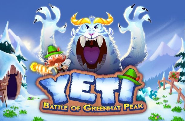 Yeti Battle of Greenhat Peak Slot