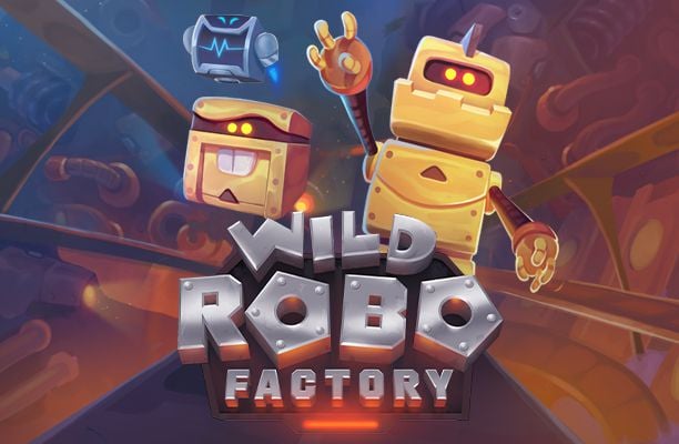 Wild Robo Factory Slot