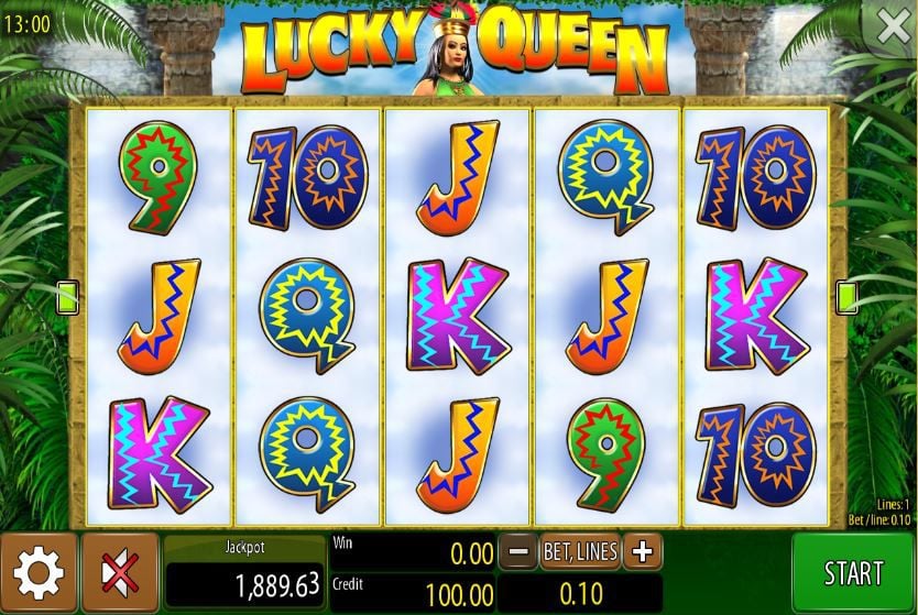 Lucky Queen