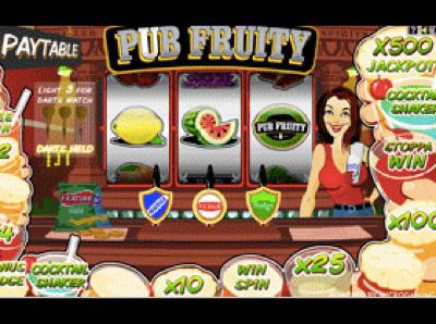 Pub Fruity