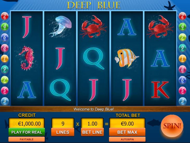 Deep Blue