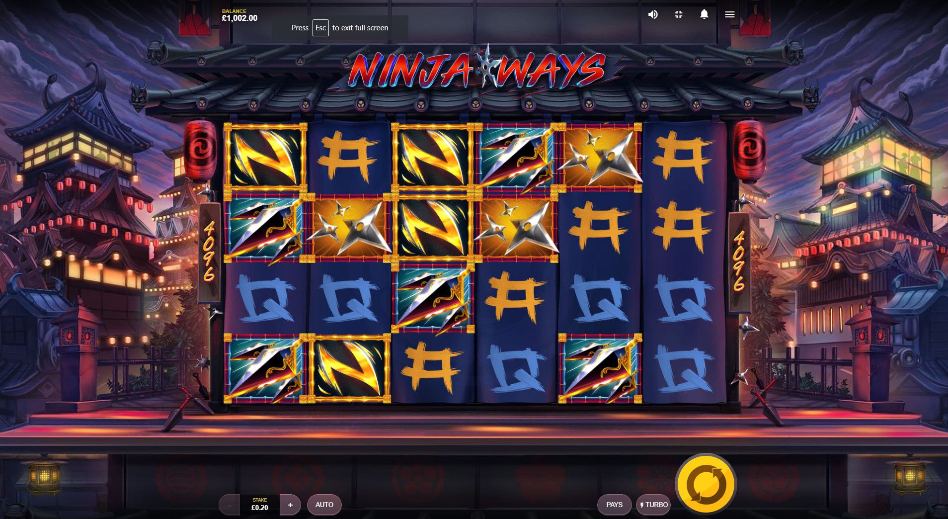 Ninja Ways
