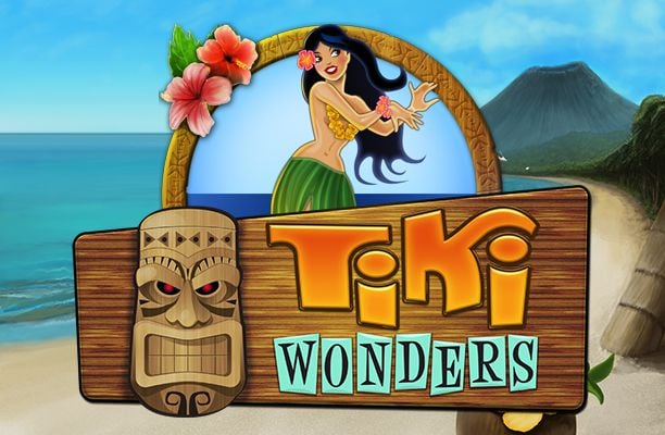 Slot Tiki Wonders