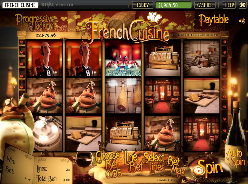 French Cuisine