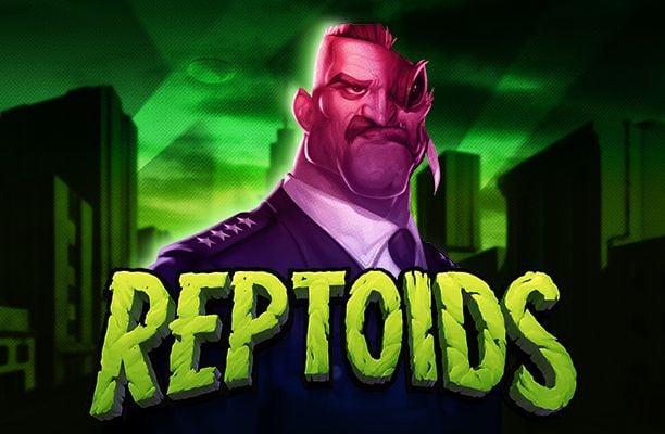 Reptoids Slot