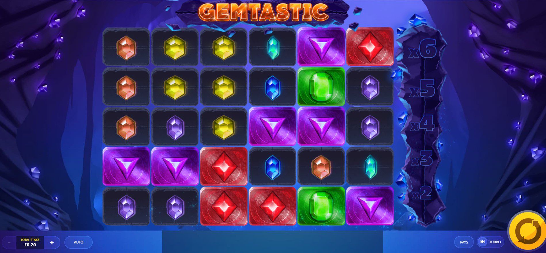 Gemtastic Slot
