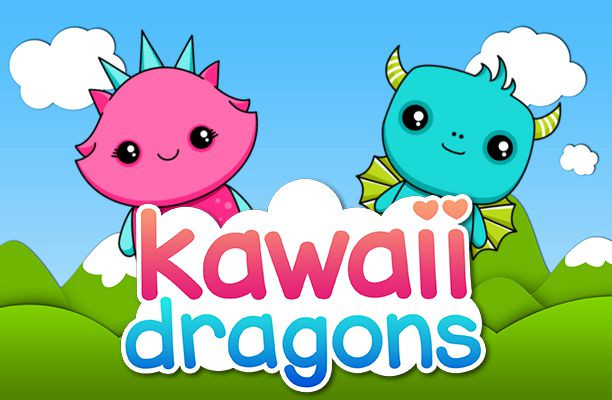 Kawaii Dragons