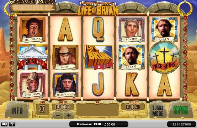 Life of Brian