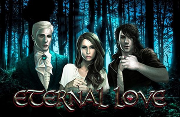Tragamonedas Eternal Love