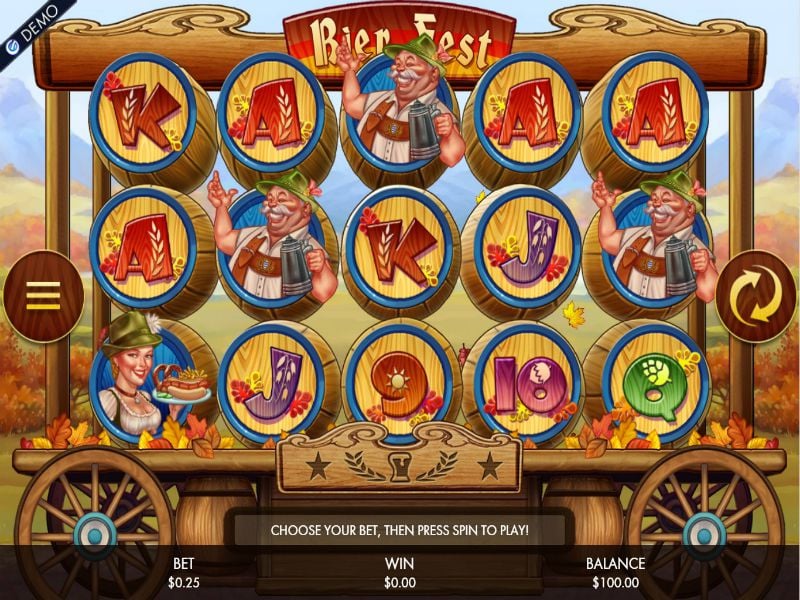 Bier Fest Slot