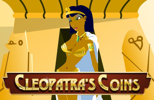 Cleopatra's Coins Slot