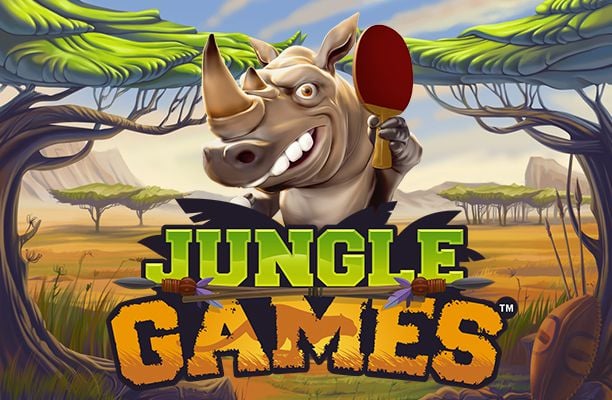 Jungle Games Slot