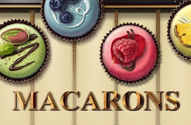 Macarons Slot
