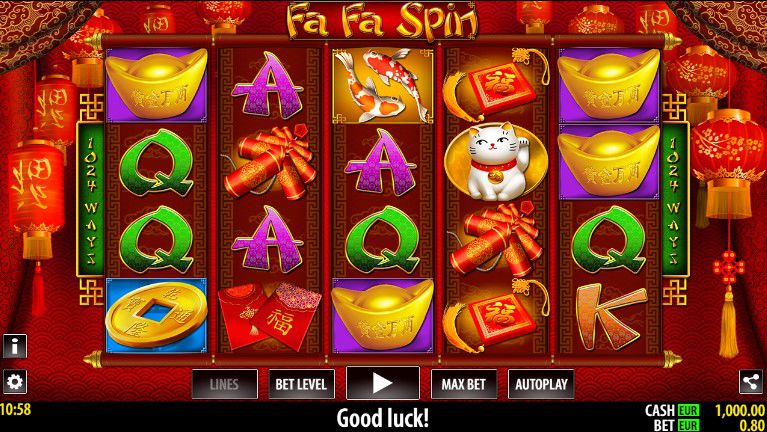 Fa Fa Spin