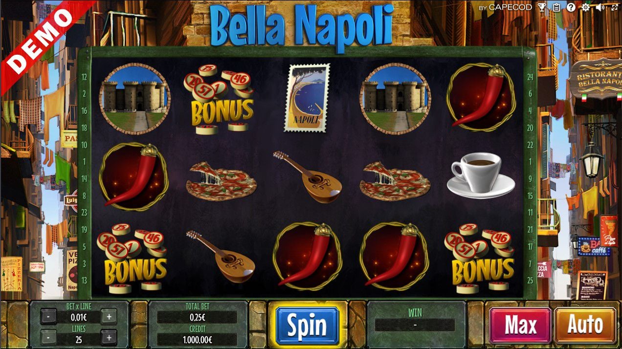 Bella Napoli