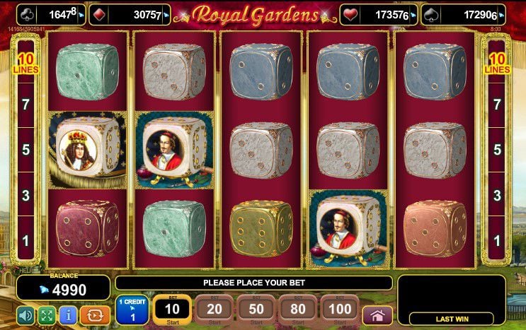 Royal Gardens
