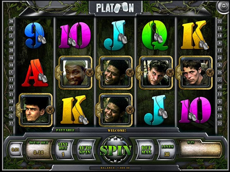 Platoon Slot