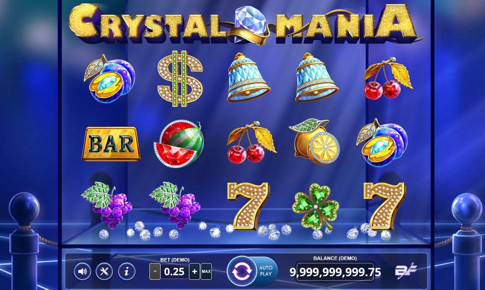 Crystal Mania
