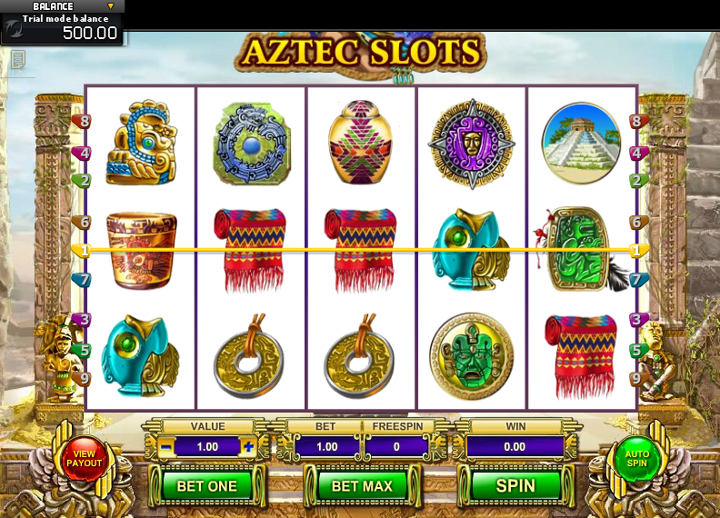 Aztec Slots