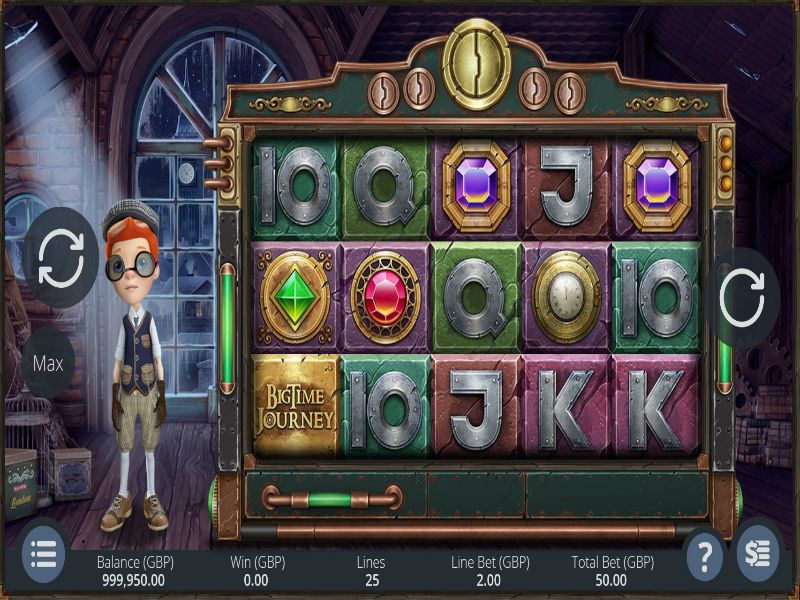 Big Time Journey 22 Review Rtp Askgamblers Big Time Journey 22 Review Rtp Askgamblers