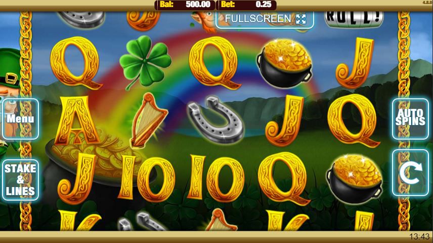 Shamrock 'n' Roll