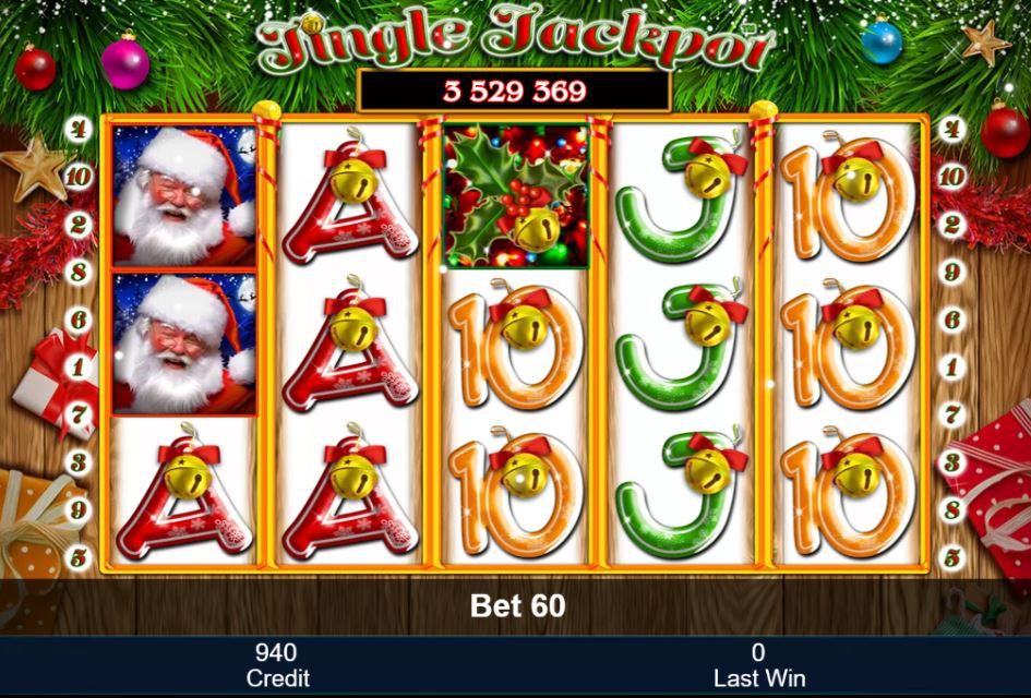 Jingle Jackpot