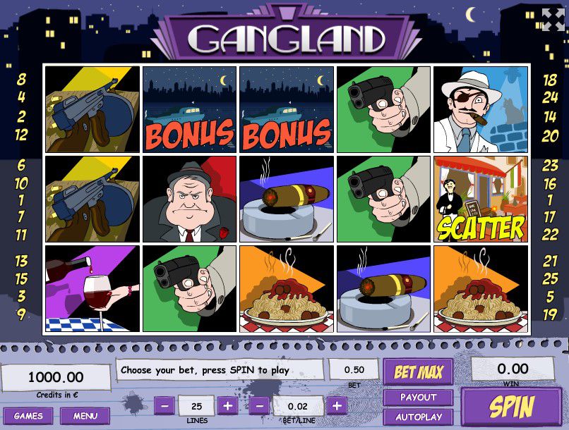 Gangland