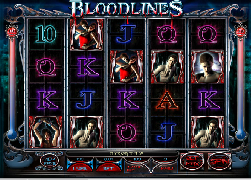 Bloodlines