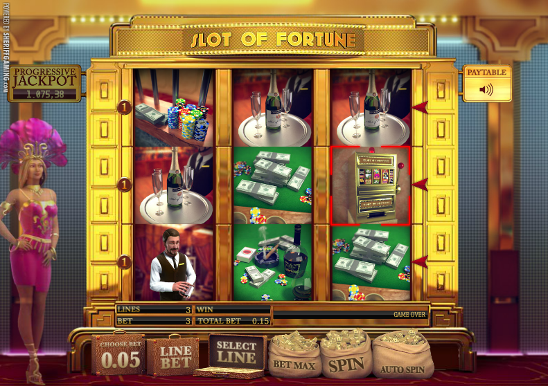 Slot of Fortune