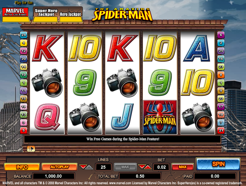 Spiderman
