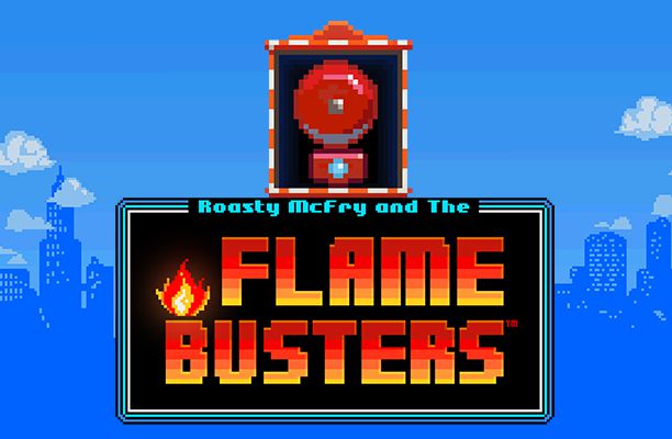 Flame Busters Slot