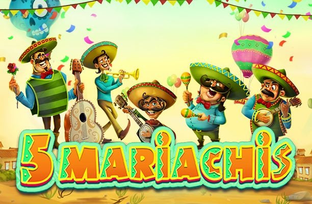 5 Mariachis Slot