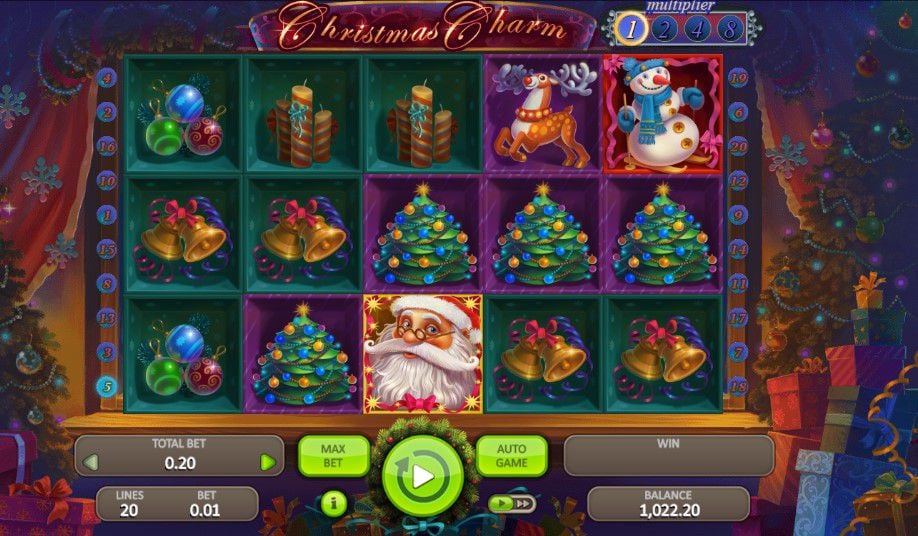 Christmas Charm