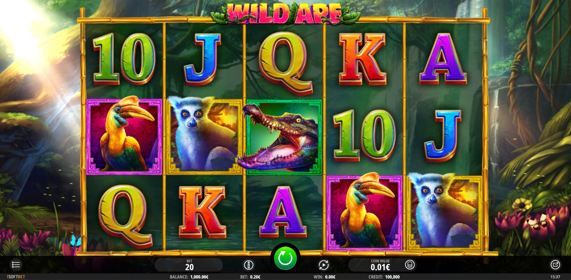 Wild Ape