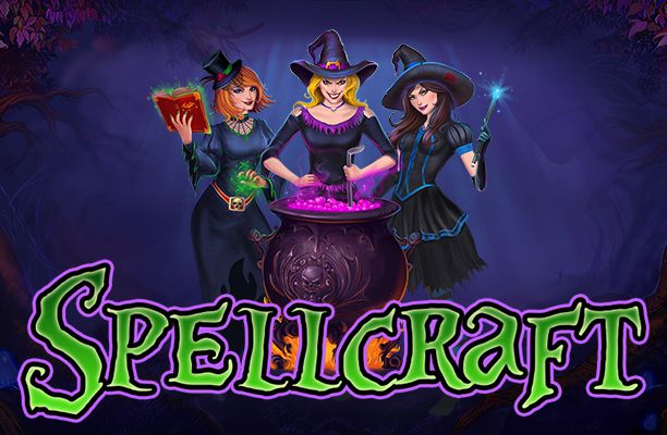 SpellCraft Slot