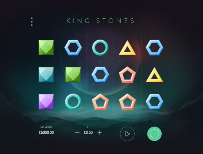 King Stones Slot