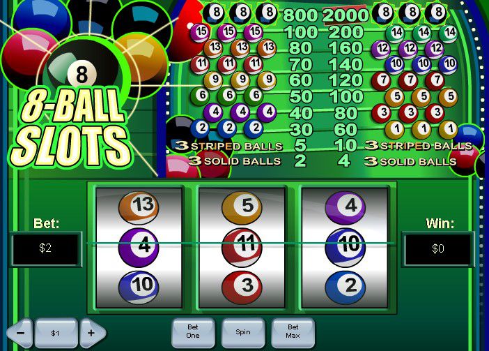 8 Ball Slots (2021) ð¥ Review | RTP - AskGamblers