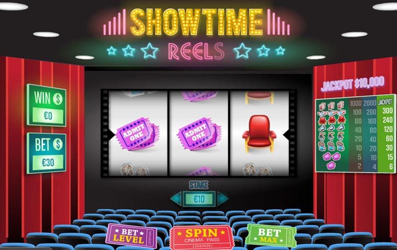 Showtime Reels