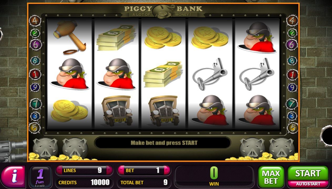 Piggy Bank
