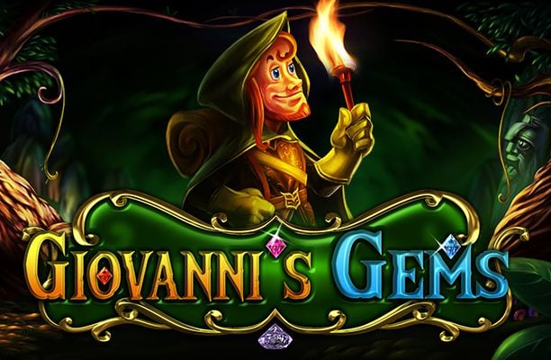 Caça-níquel Giovanni's Gems