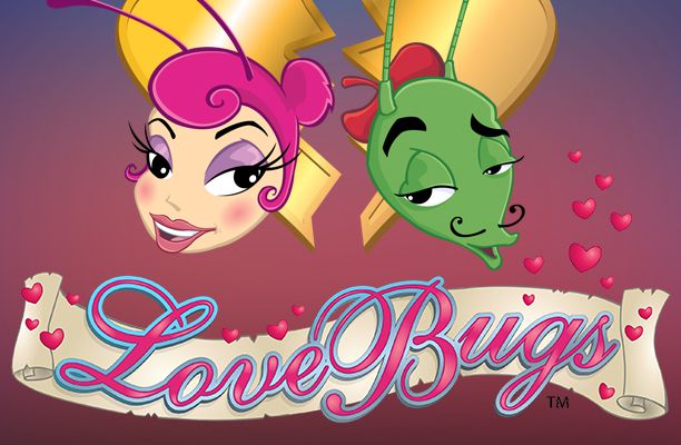 Tragamonedas Love Bugs